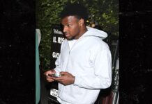 Syn LeBrona Jamesa wyszedł ze szpitala po zawale serca