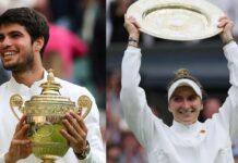 Mamy nowego króla i nową królową. Carlos Alcaraz i Marketa Vondrousova wygrywają Wimbledon