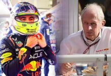 Checo Perez zostaje w Red Bullu, ale jego pozycja jest zagrożona przez dwa nazwiska