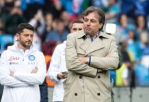 Cristiano Giuntoli podejmuje decyzje w sprawie kluczowych graczy Juventusu