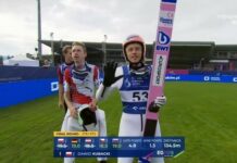 Dawid Kubacki wraca do domu ze złotym medalem Igrzysk Europejskich w Krakowie