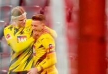 Marco Reus podjął niezwykłą decyzję