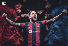 Barcelona oficjalnie pozyskała nowego piłkarza. Nowy gracz w drużynie Roberta Lewandowskiego