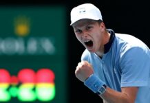 Amerykański tenisista Jenson Brooksby zawieszony za opuszczenie testów antydopingowych