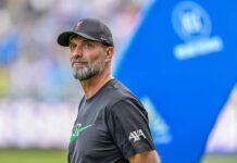 Trener Liverpoolu Jürgen Klopp reaguje na ofertę niemieckiej drużyny narodowej