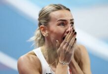 Justyna Święty-Ersetić nie wystartuje już w tym sezonie
