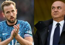 Dwóch najpotężniejszych ludzi futbolu spotyka się w Londynie