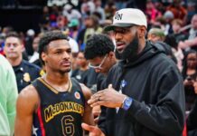 Są nowe wieści w sprawie stanu 18-letniego syna LeBrona Jamesa