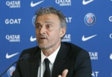 Luis Enrique do dziennikarzy po Lidze Mistrzów: „Nie muszę niczego tłumaczyć”
