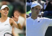 Linette i Hurkacz błyszczą w pierwszej rundzie Wimbledonu