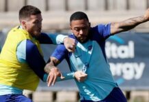 Matt Doherty gotowy na Premier League