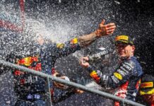 Grand Prix Belgii rozstrzygnięte. Teraz miesiąc ciszy