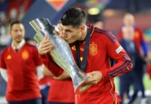 Napastnik Atlético zmienił zdanie w sprawie podróży do Arabii Saudyjskiej