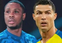 Były napastnik Manchesteru United krytykuje Cristiano Ronaldo