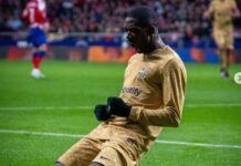 Aktywuje klauzulę wykupu Ousmane’a Dembélé