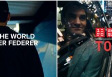 Udaj się w podróż dookoła świata z Rogerem Federerem