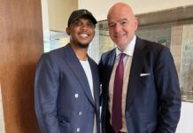 Samuel Eto’o jest w samym sercu OGROMNEGO SKANDALU