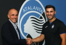 Były zawodnik Arsenalu będzie kontynuował karierę w Bergamo