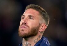 Beşiktaş JK wydał oświadczenie w sprawie transferu Sergio Ramosa