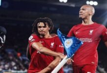 Psy Fabinho mogą zakłócić transfer piłkarza