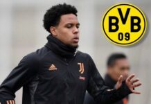 Borussia Dortmund prowadzi rozmowy z gwiazdą USMNT Westonem McKennie