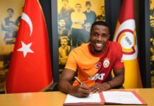 Wilfried Zaha znalazł nowy klub!