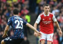 Arsenal zamierza zarobić na Granit Xhaka