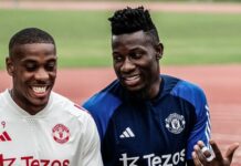 Dwa kluby Premier League próbowały pozyskać bramkarza Man United