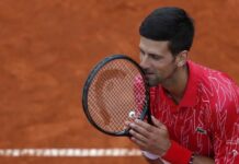 Djokovic odwołuje start w Toronto z powodu zmęczenia