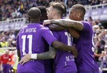 Fiorentina zastępuje Juventus w Lidze Konferencji Europy