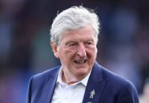 Hodgson pozostaje trenerem w Crystal Palace