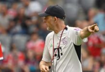 Może skończyć się podpisaniem legendy z Tottenhamu i Manchesteru United