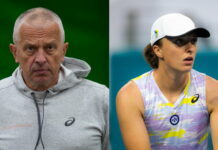 Ojciec Igi Świątek w mocnych słowach o tenisowym serialu Netflixa, w którym Świątek wzięła udział