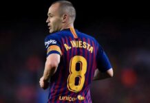 Andres Iniesta wybrał nowy klub. Zaskakujący kierunek!
