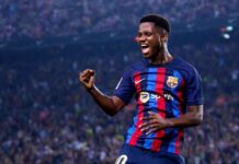 Brighton wypożyczył napastnika Hiszpanii z Barcelony w Deadline Day