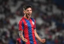 Salernitana pozyskała pomocnika z Argentyny