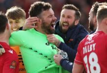 Szok w Wrexham: Piłkarz przechodzi na emeryturę po zaledwie pięciu meczach sezonu