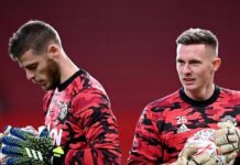 Dean Henderson również odchodzi z Manchesteru United po 12 latach