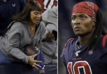 Mało kto o tym mówi, a jego zachowanie zasługuje na przejście do historii! Poznaj zwyczaj DeAndre Hopkinsa