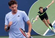 Skandal na US Open. Zachowanie Kazacha skrytykował nawet „niegrzeczny chłopiec tenisa” Nick Kygrios