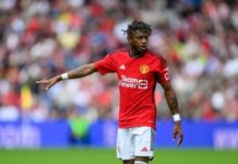 Manchester United obniża cenę wywoławczą Freda, aby przeforsować wyjście z Galatasaray