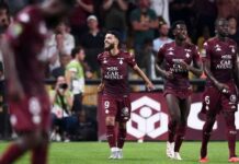 Tottenham Hotspur wysyła zwiadowców, aby obserwowali napastnika FC Metz
