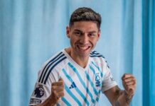 Nottingham Forest jest gotowe na piąty letni transfer