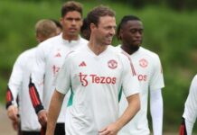 Manchester United jest bliski uzgodnienia rocznego kontraktu