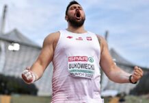 Kolejne złoto dla Polski! Bukowiecki wygrywa pomimo zerwanego więzadła. Srebro też idzie do Polaka