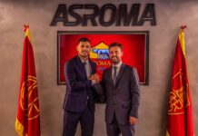 AS Roma potwierdza powrót zwycięzcy Pucharu Świata!