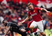 Szukają rozwiązania kryzysowego w Chelsea po kontuzji Luke’a Shawa