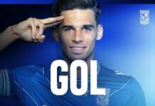 Lech Poznań wygrywa na Litwie