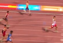Marek Zakrzewski pierwszym Europejczykiem od 32 lat, który odniósł taki triumf
