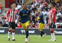 Mason Greenwood jest załamany, że Manchester United już go nie chce i musi odejść z klubu